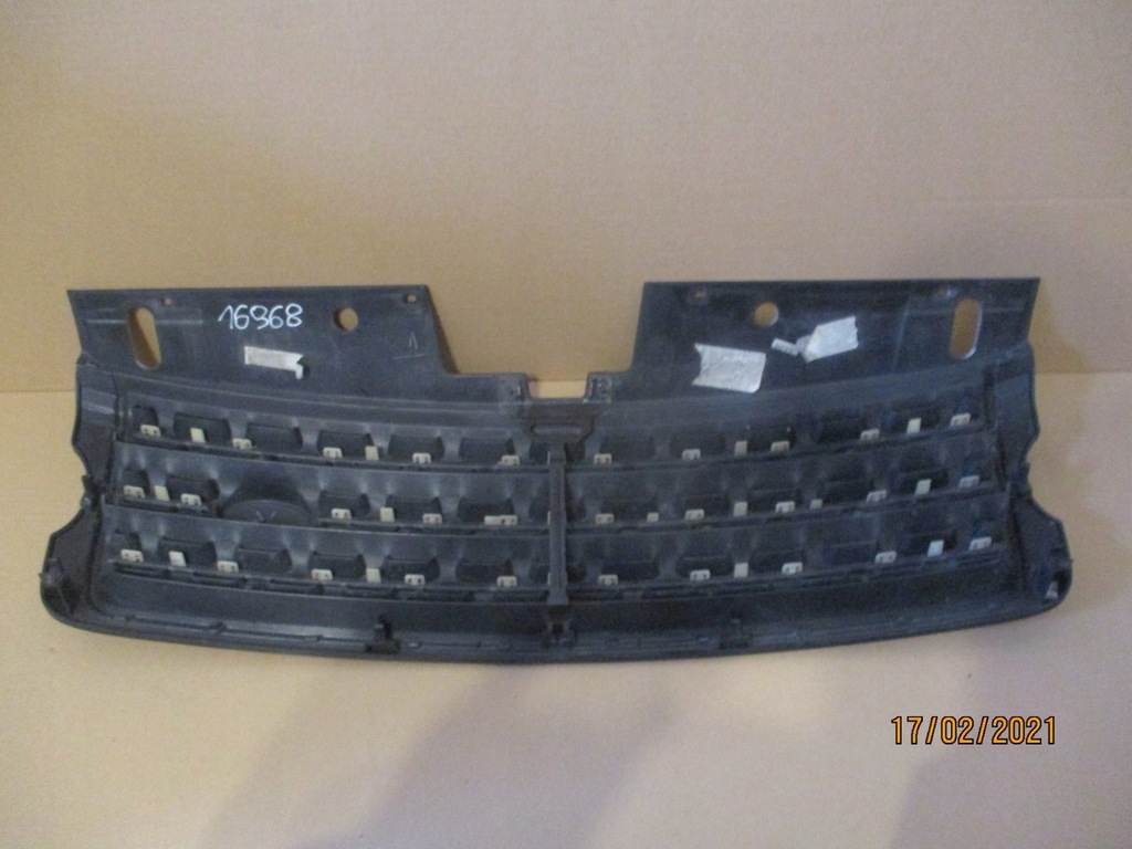 фото №7, Land rover vogue l405 решётка радиатора решётка радиатора перед