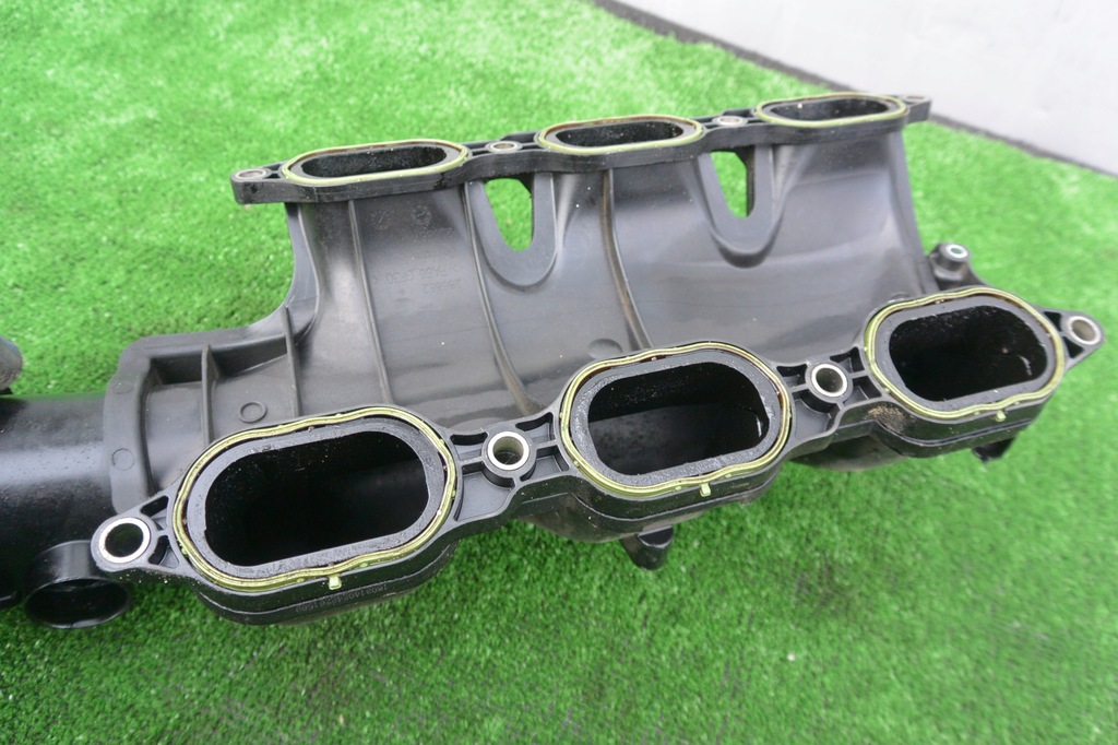 фото №9, Коллектор всасывающий 3.0b v6 ghibli quattroporte levante