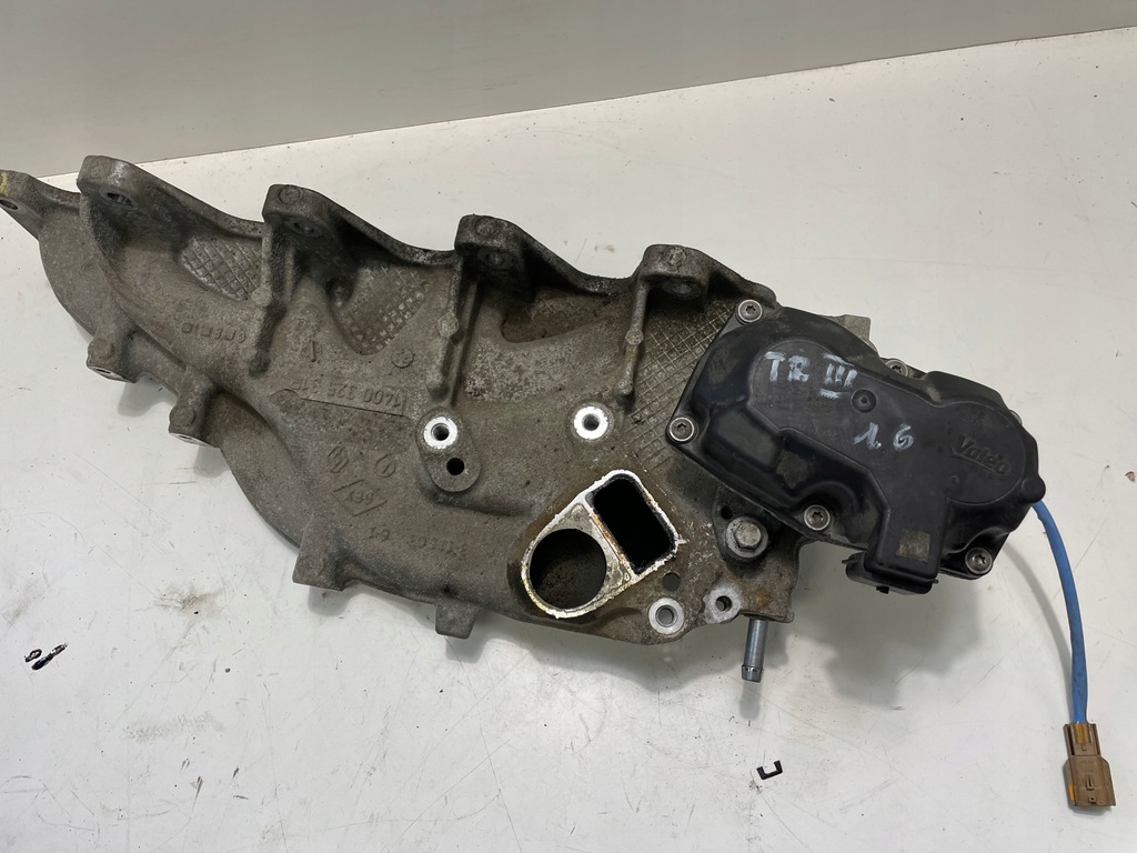 фото №1, Колектор впускний renault trafic iii vivaro b talento 1.6 dci