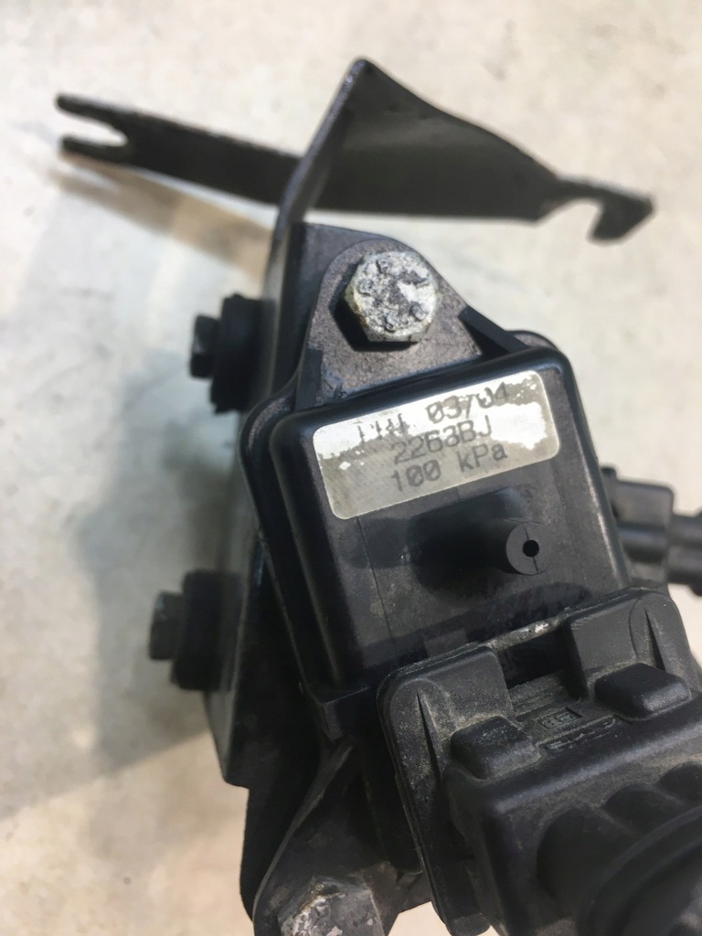 фото №8, Клапан вакуумa fiat ducato ii 2.8 td 46419651