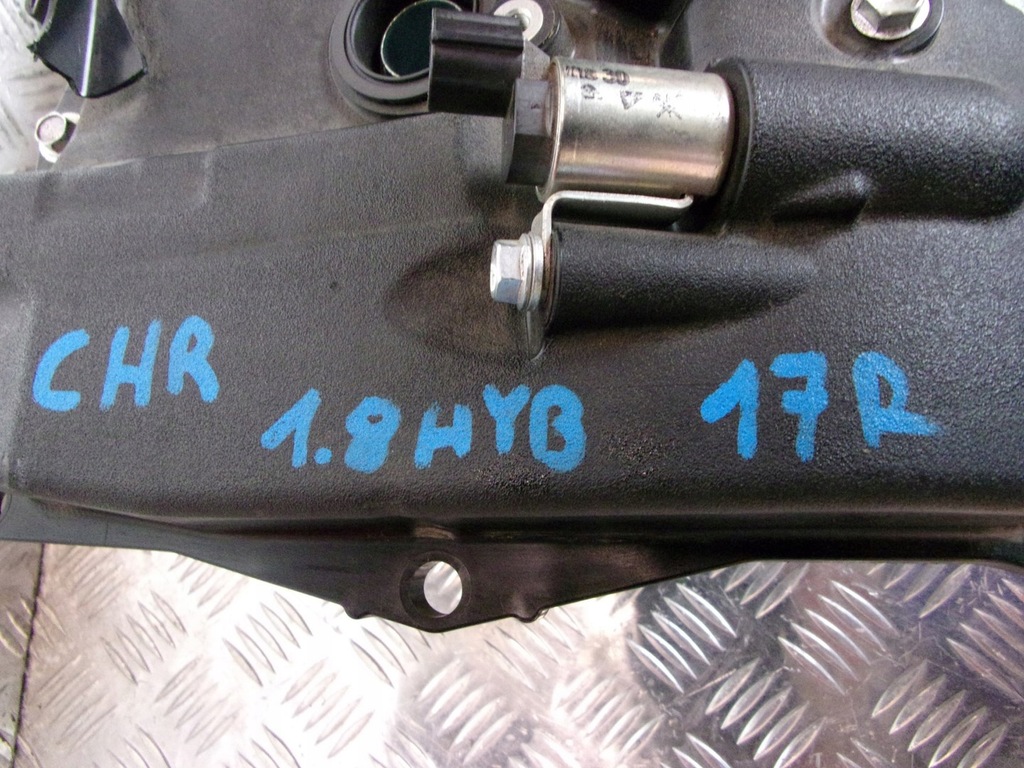 фото №6, Головка toyota chr 1,8 hybrid 17r