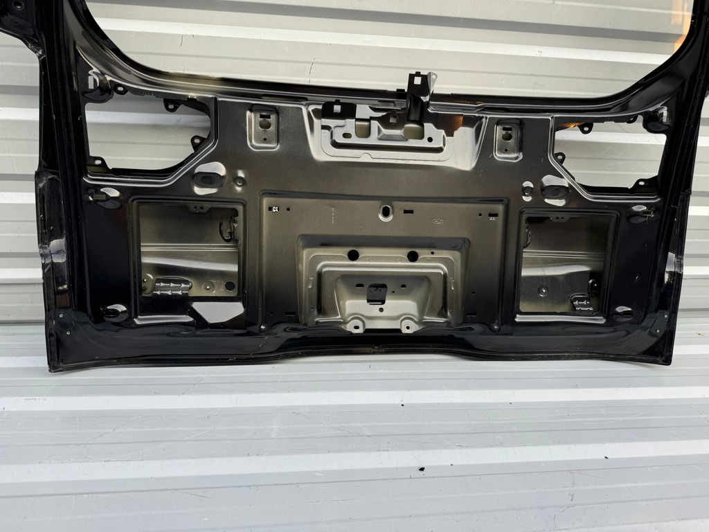 фото №16, Ford galaxy mk3 iii 3 15-23r кришка багажника кришка багажника задня задня