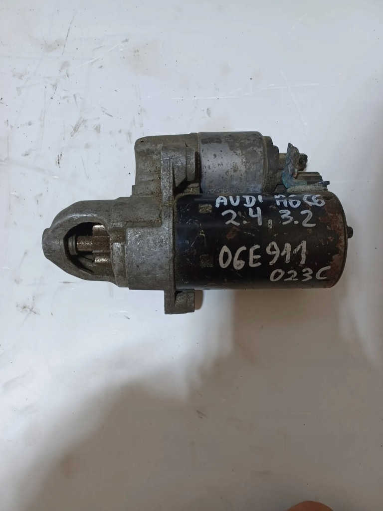 фото №1, Audi a6 s6 c6 4f 2006 стартери повний