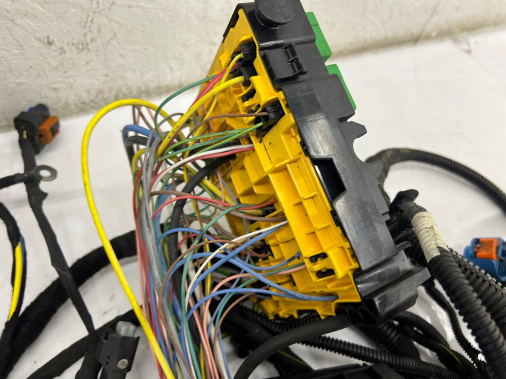 Электропроводка жгут салона двигателя 1.5hdi vivaro c jumpy expert 3 proace Цена