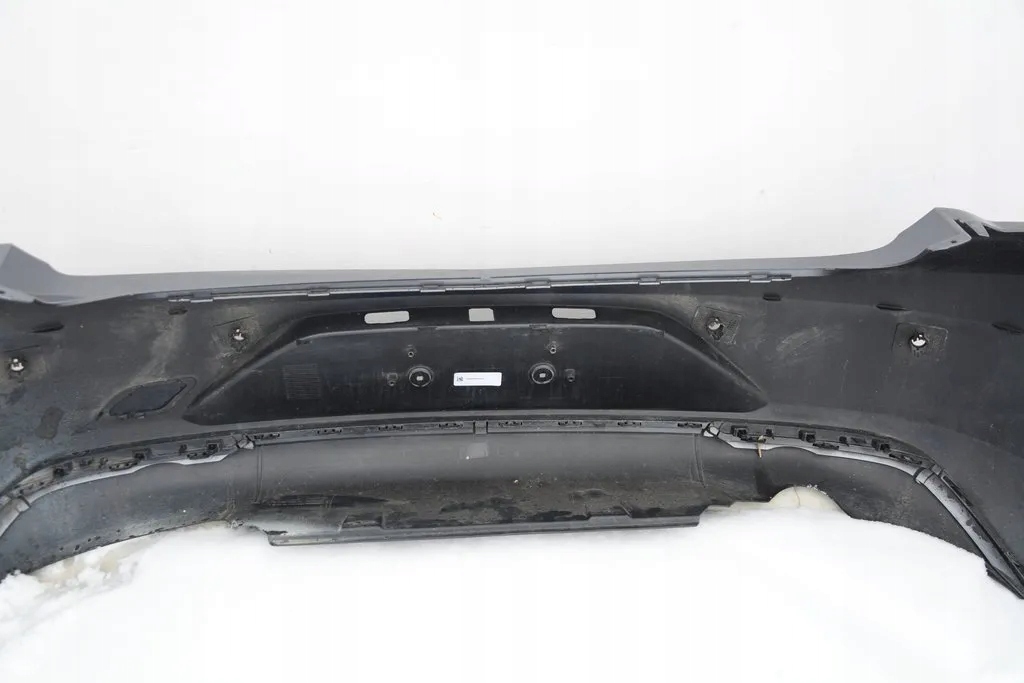 фото №7, Бампер задняя задний 39145310 4xpdc накладка отражатели opel insignia b sedan