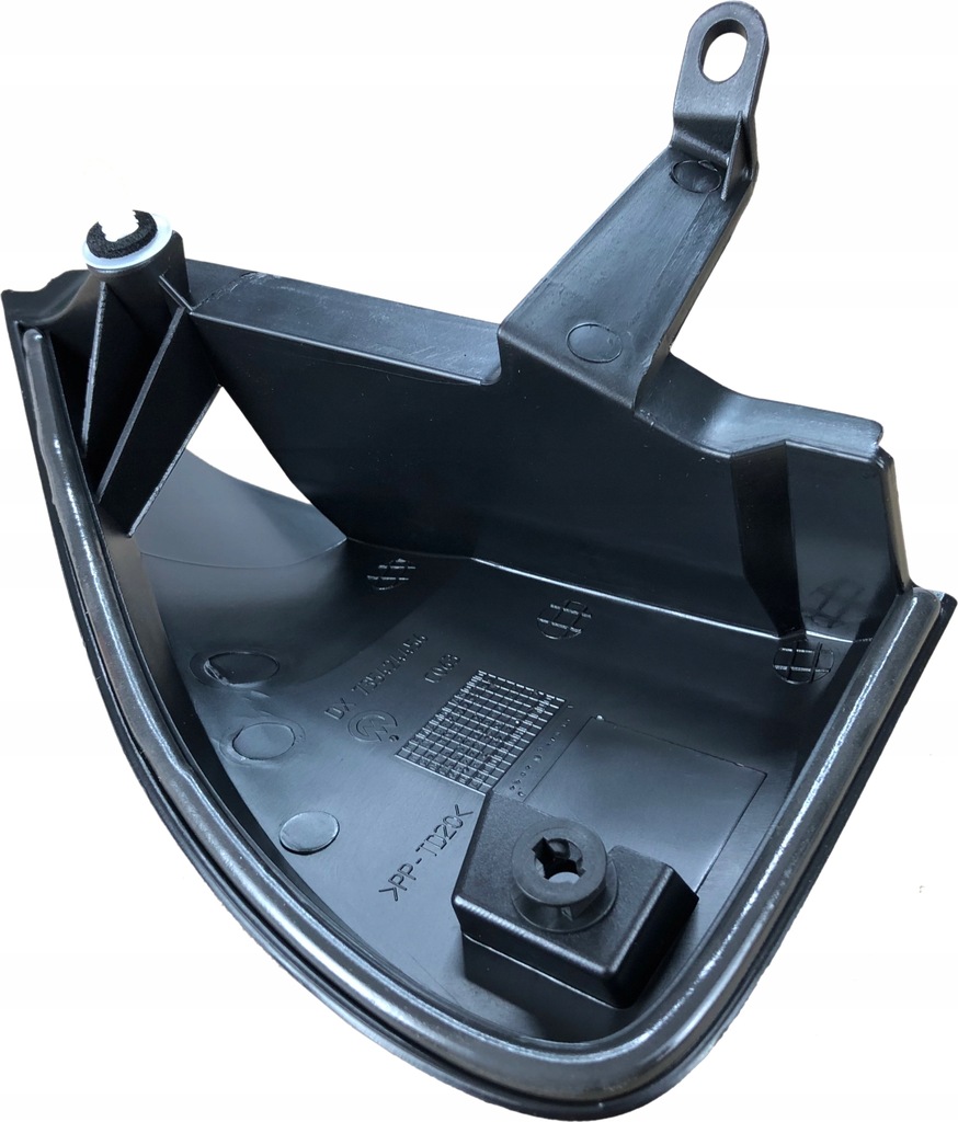 фото №6, Citroen jumper заглушка трикутник дзеркало права