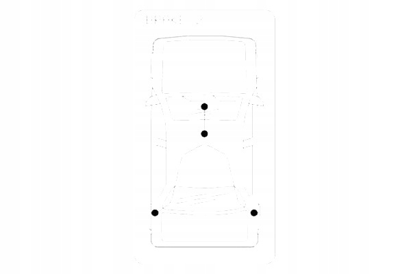 фото №1, Трос тормоза ручного peugeot cofle