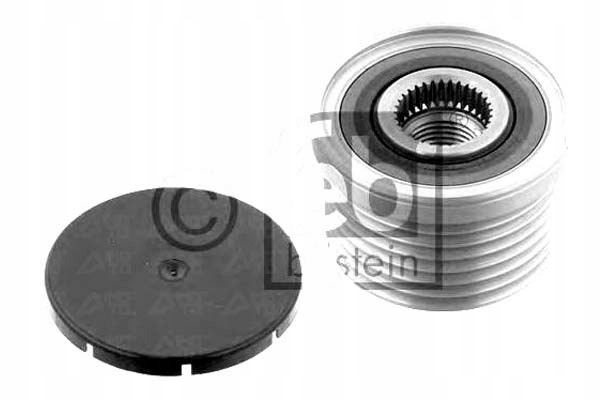 фото №1, Febi шків генератора bmw 1 e81 , 1 e82 ,