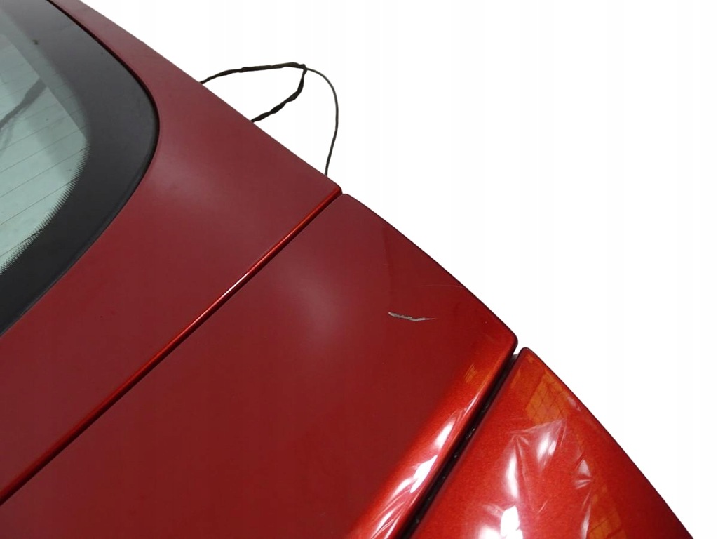 фото №14, Кришка багажника задня + скло + лампи + стоп audi tt 8j0 lift fl 2010-2013 комплектна