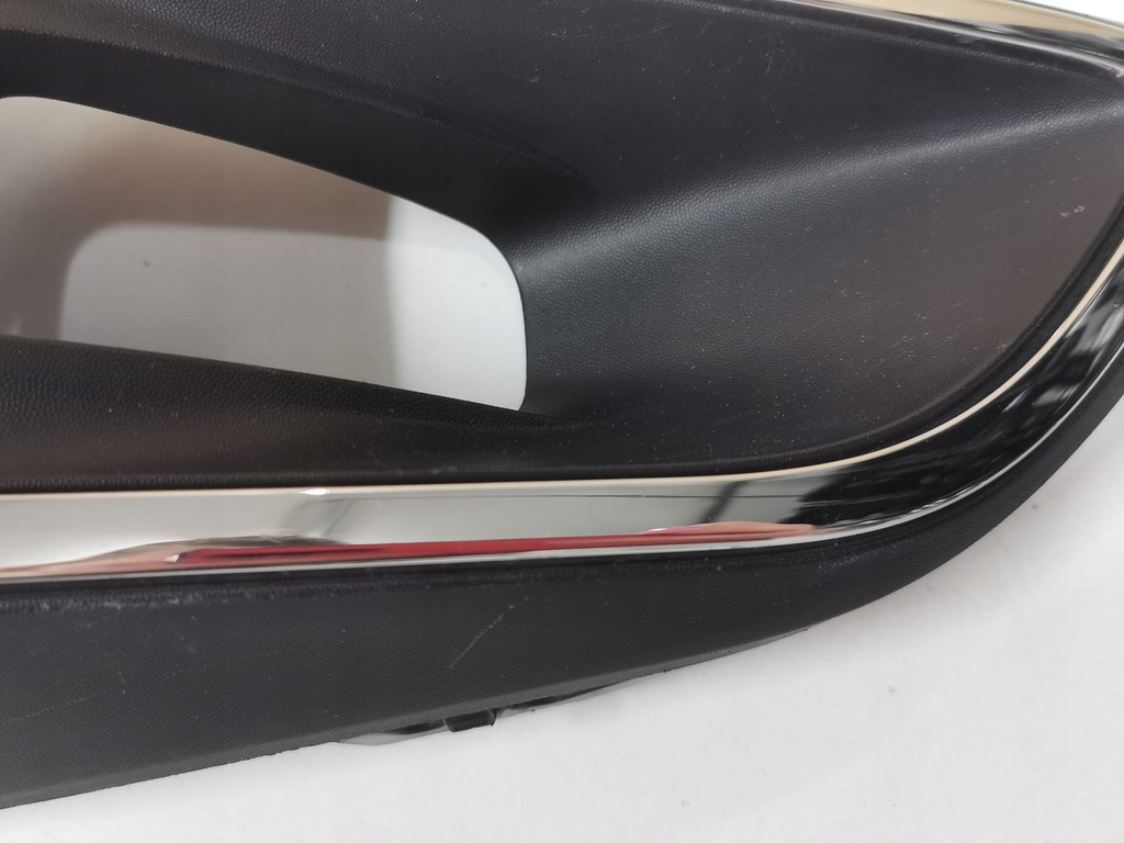 фото №10, Решітка бампера renault zoe lift права i ліва 393.