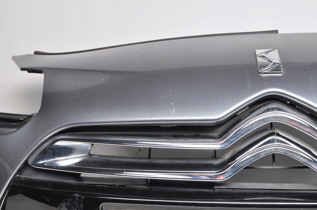 фото №13, Citroen ds3 бампер перед передний