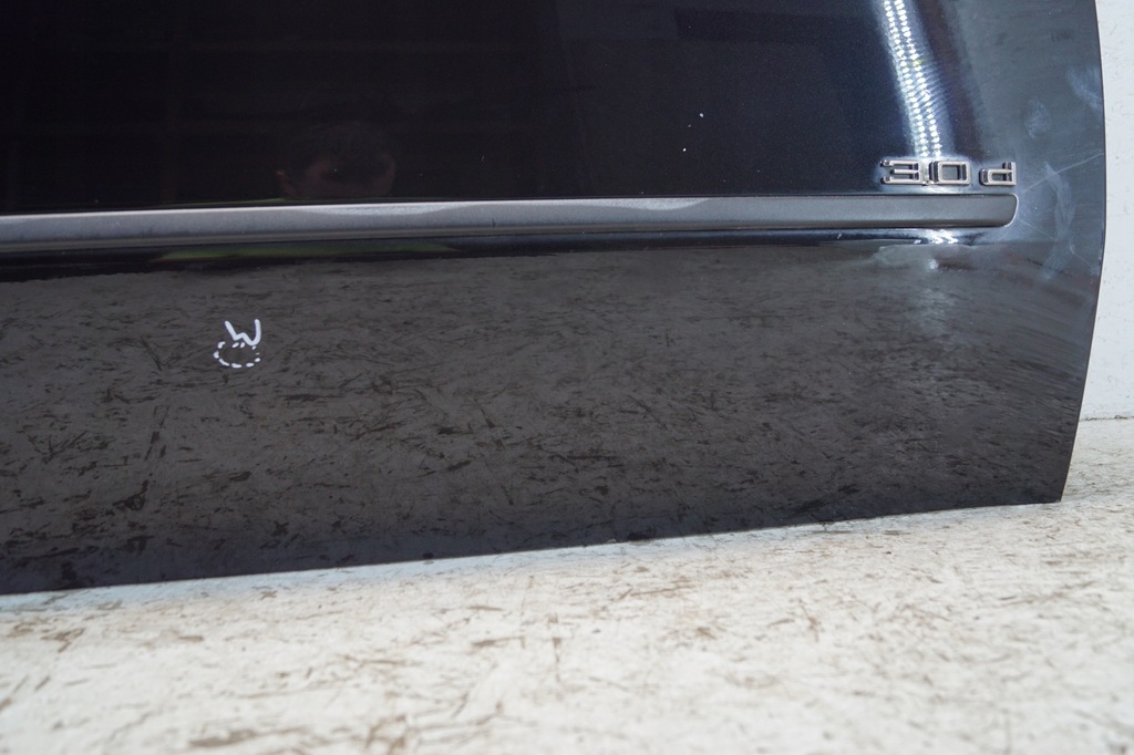 фото №9, Дверь правый перед bmw x5 e70