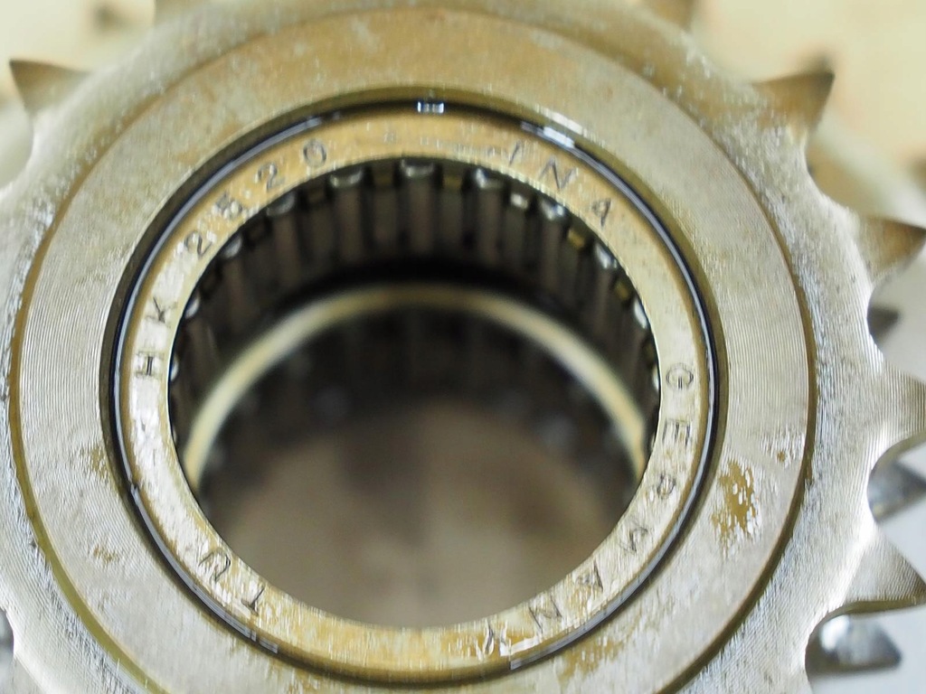 фото №11, Колесо зубчасте audi a8 d3 6.0 bht 07d109077