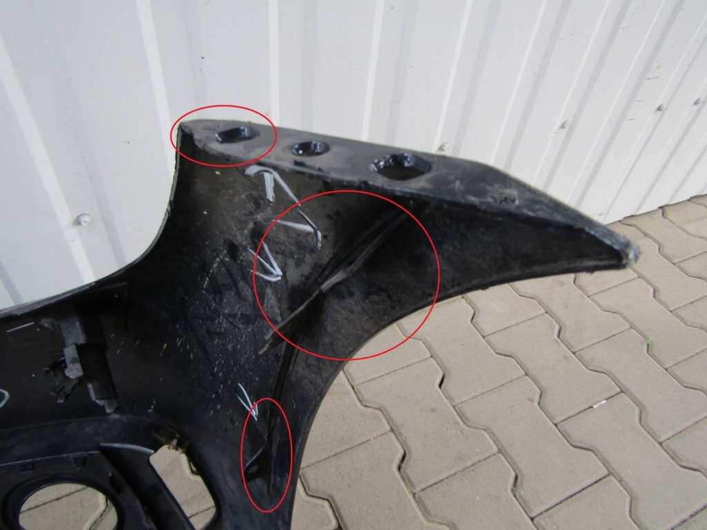 фото №10, Бампер перед передний bmw 4 f32 f33 f36 13-17