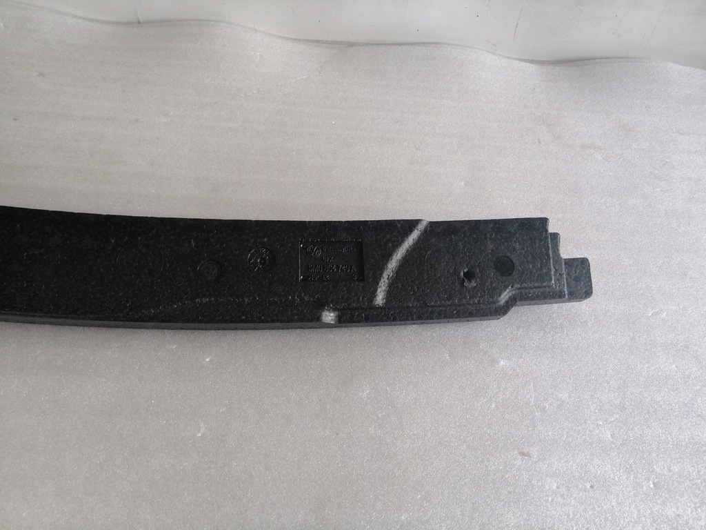 фото №8, Golf vi plus абсорбер бампера задня 5m0864749a