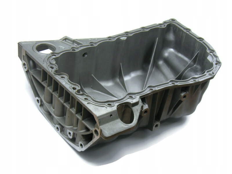 фото №2, Піддон масляна renault megane ii iii scenic ii iii laguna ii 1.9 dci