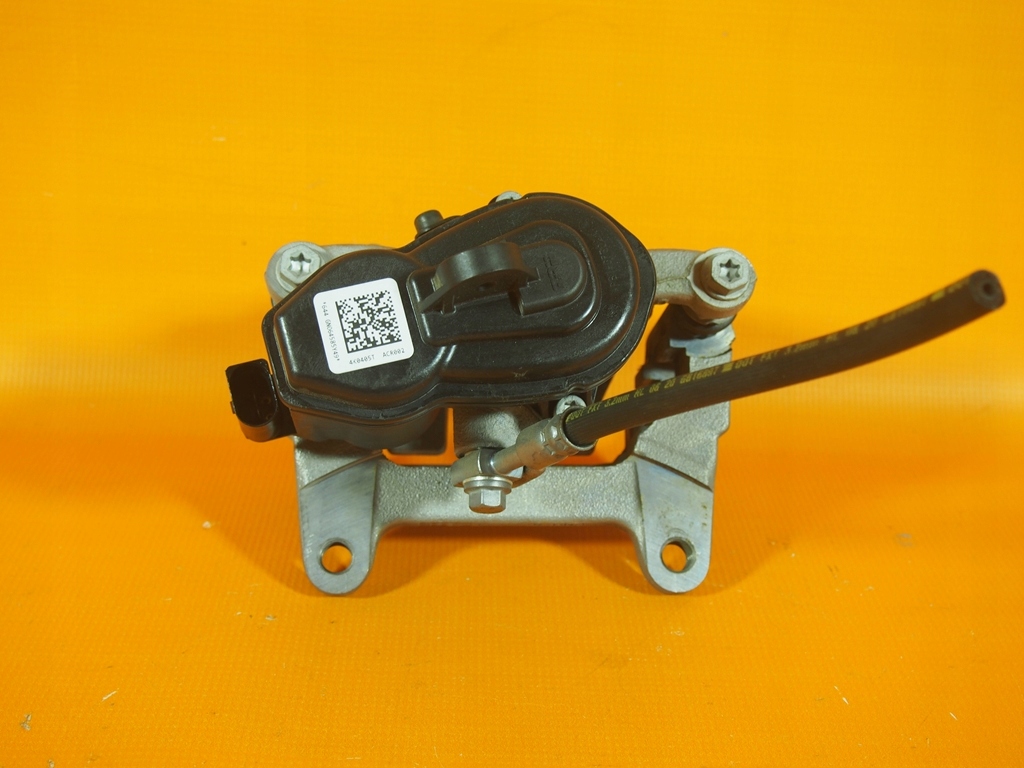 фото №9, Audi a7 4k суппорт тормозной задняя 330 lh 8w0615403k