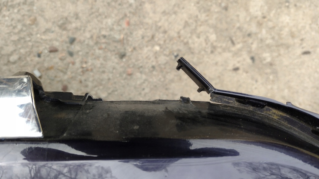 Бампер перед передній renault espace v Ціна