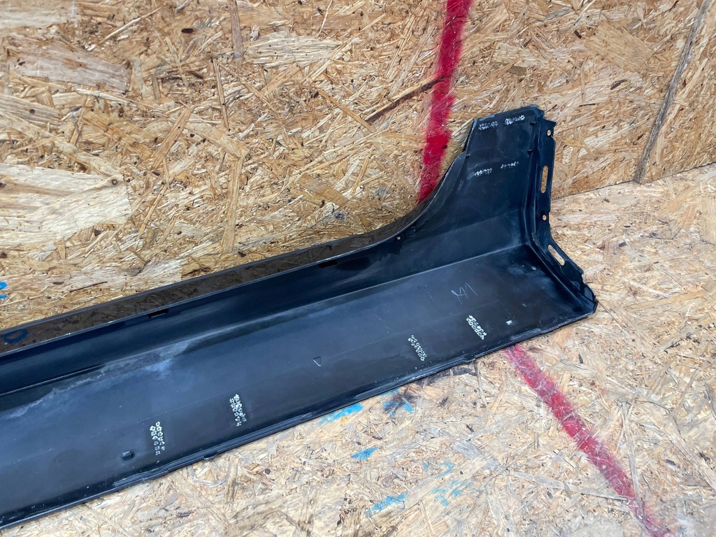 фото №6, Volvo s90 s-90 v90 v-90 16-20 молдинг порог правая накладка na порог правый