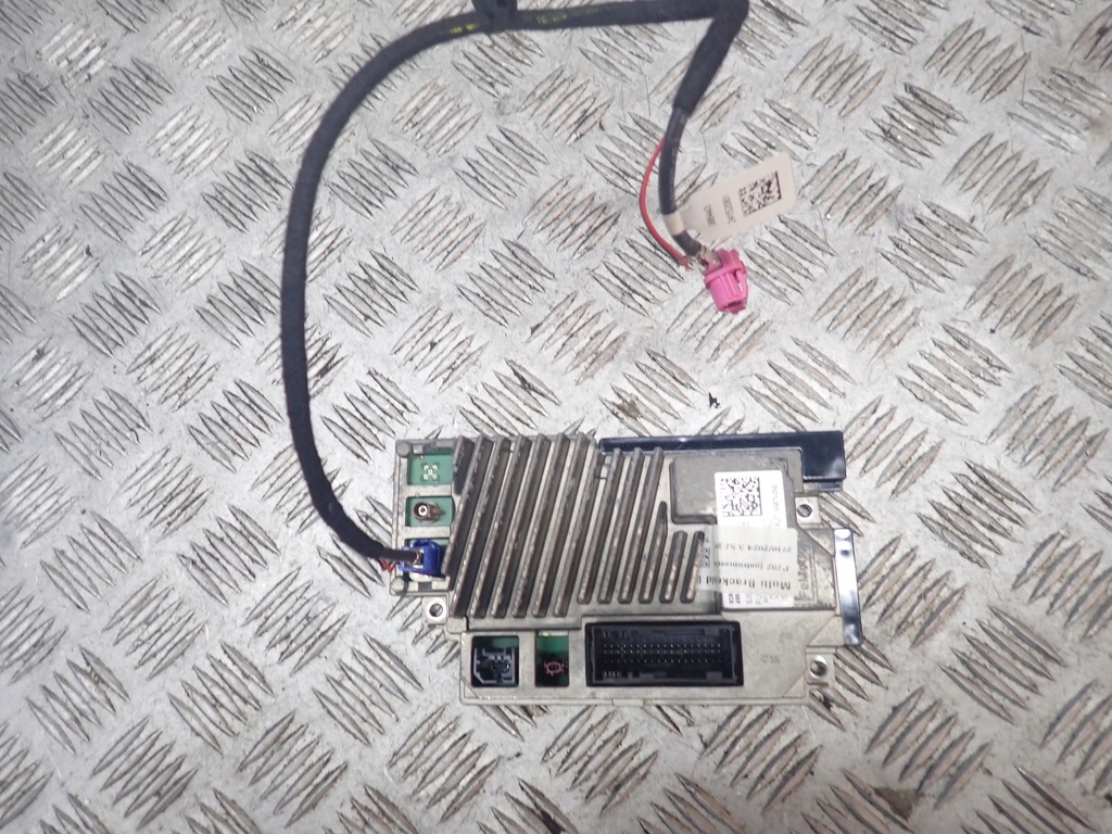 фото №1, Модуль блок управления навигации sync4 ford f150 raptor 2024 lifting