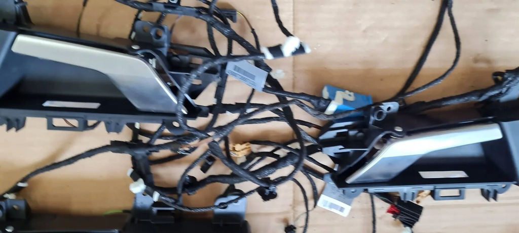 фото №14, Sq5 q5 80a ручка двері ручка підсвічувані перед задня anglik