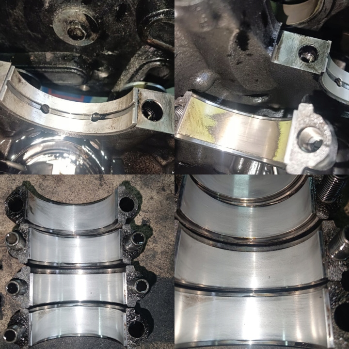 фото №9, Блок двигуна kompletny dół двигуна opel renault 2.3 dci i m9tb870