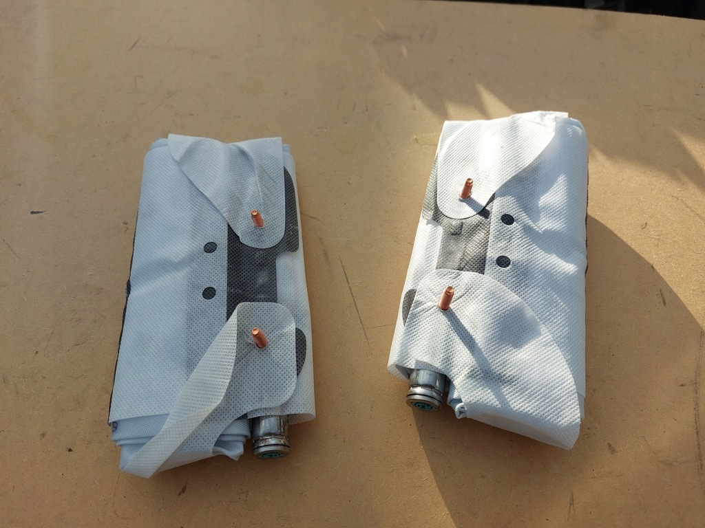 фото №4, Подушка безопасности подушка боковая сиденье renault clio v