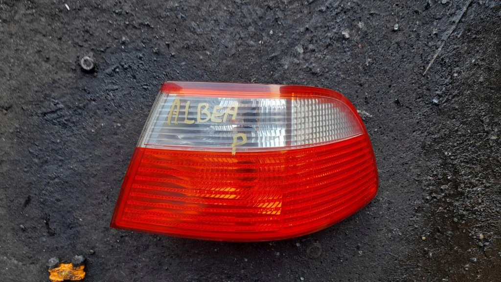 фото №1, Лампа задняя правая fiat albea 2003 41500748-sag