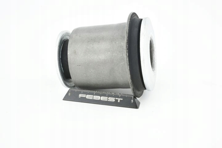фото №16, Febest сайлентблок передней рычаг нижний toyota land cruiser prado