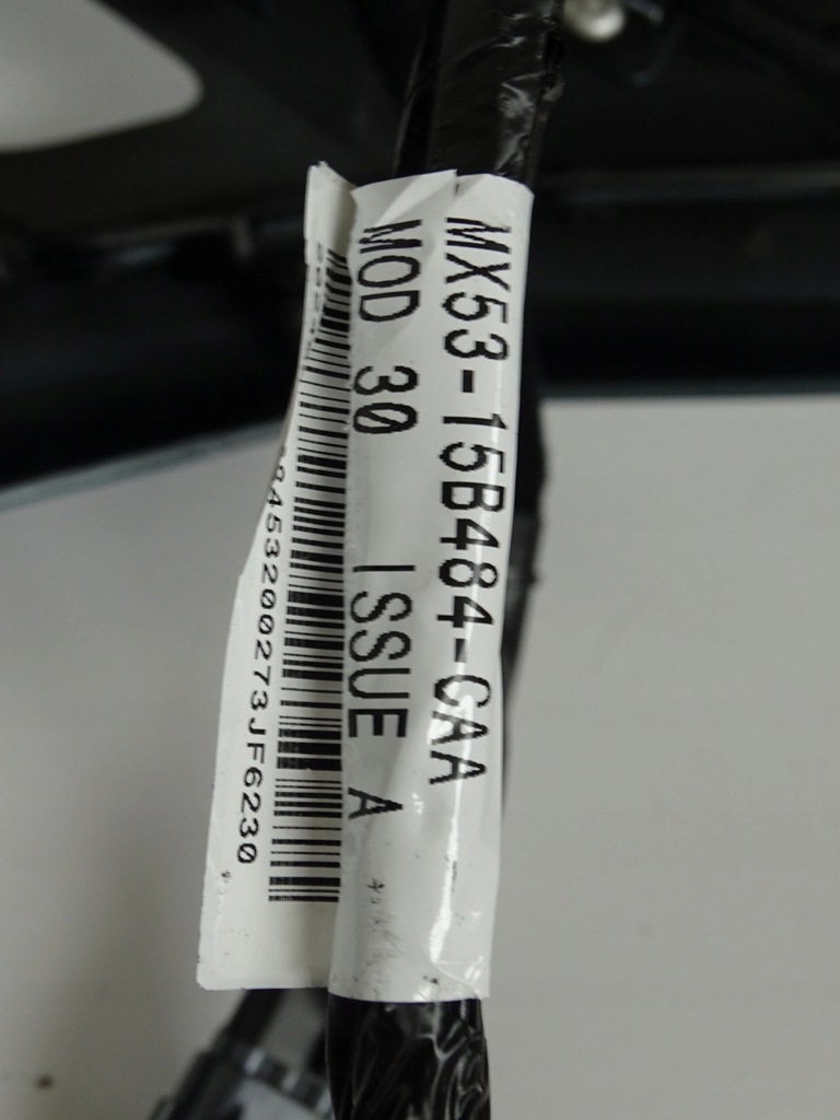 фото №16, Бампер задній джгут камера jaguar f-type x152 lift 2021- бампер rear my21