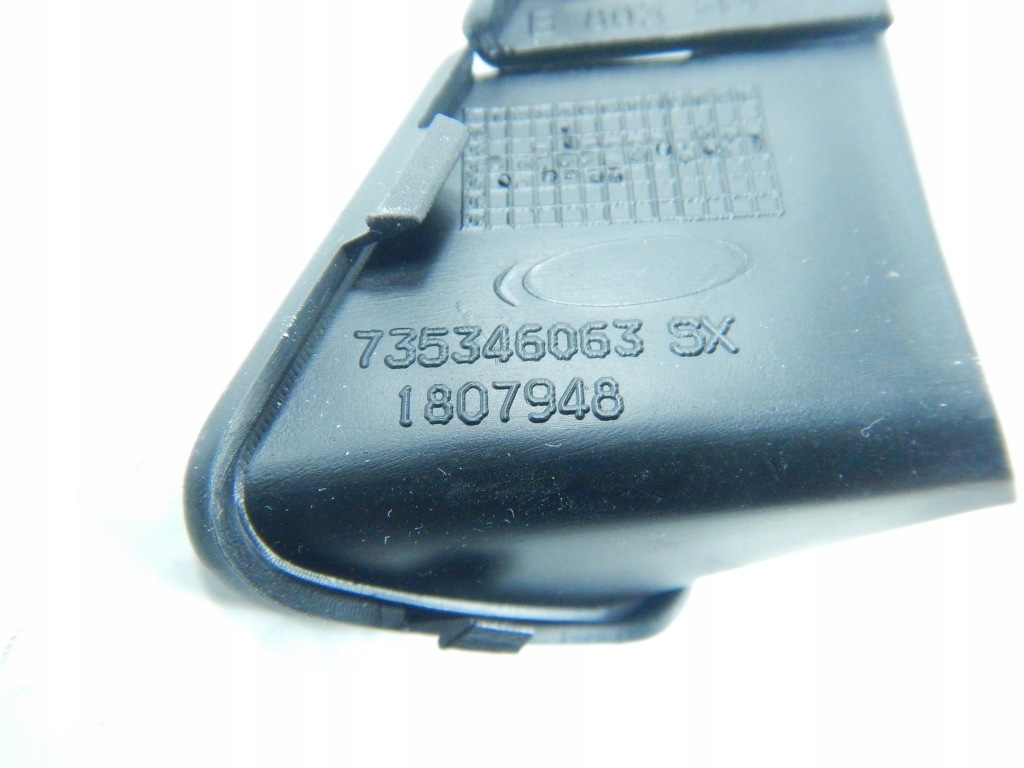 фото №4, Вкладка обшивка багажника левый grande punto mito