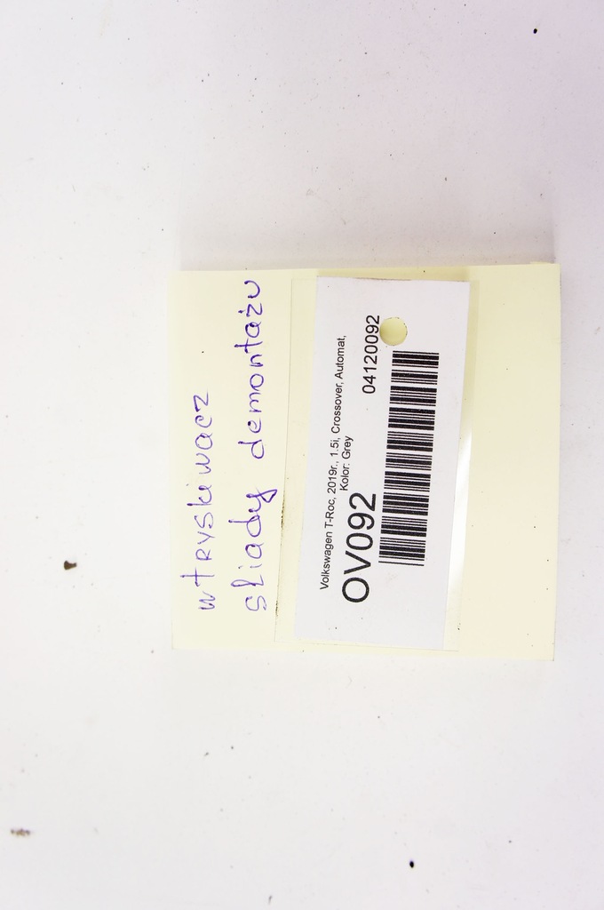 фото №10, Ov091+ vw t-roc 1.5i форсунки 05e906036f kpl