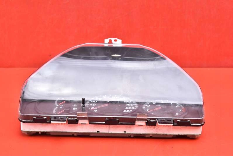 фото №5, Лічильник прилади eu wccb07f mazda premacy 1 i cp 1.8 16v 114 km 99-01