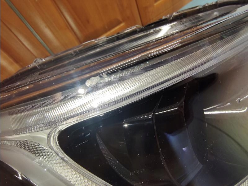 фото №8, Лампа передня перед toyota corolla e21 full led