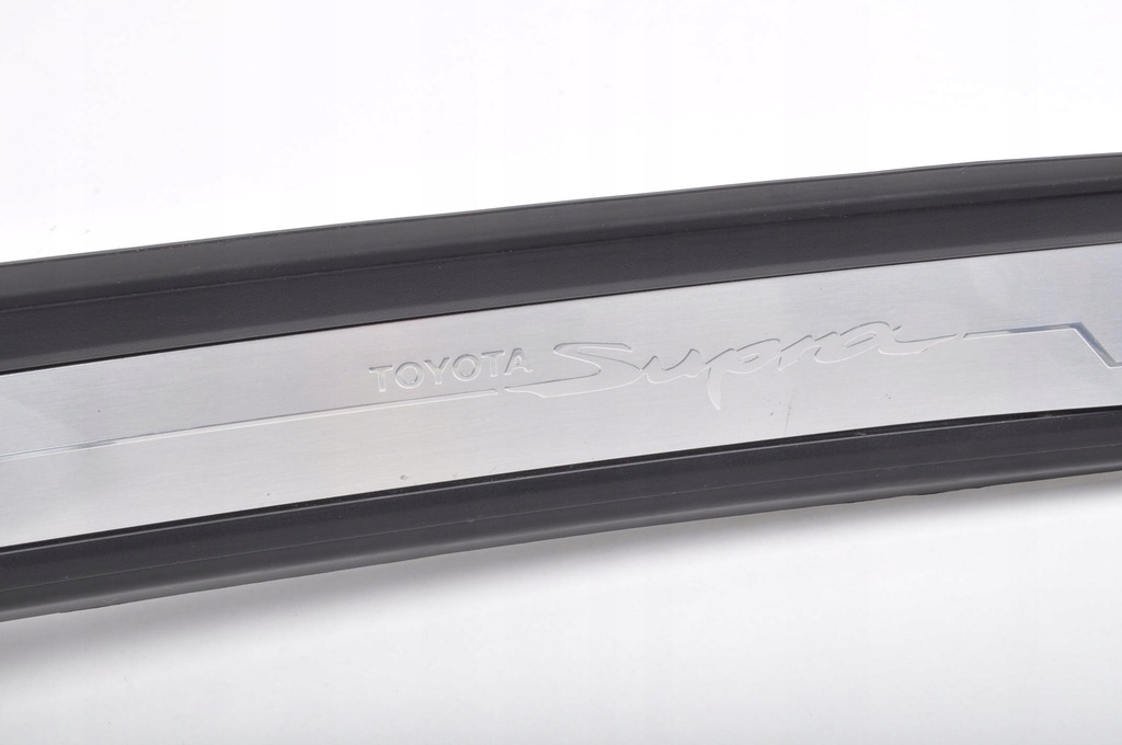 фото №8, Toyota supra mk5 gr накладка порог правая 23r 7429632