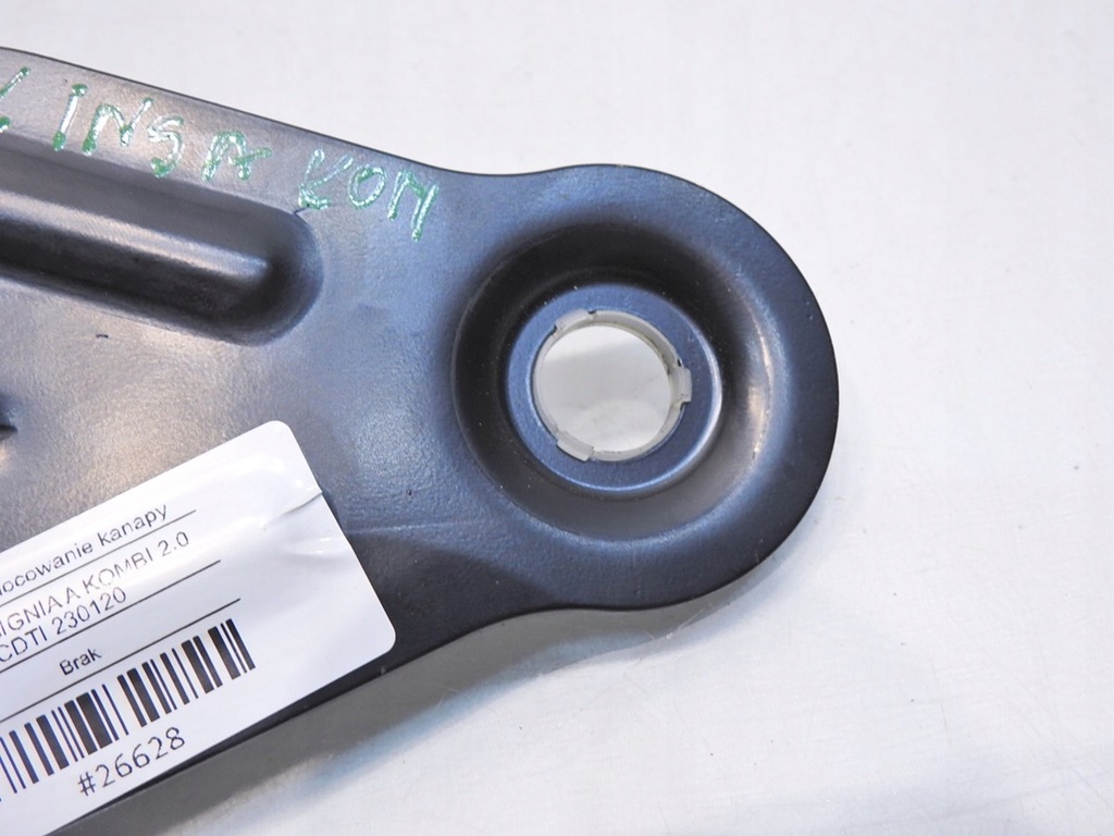 фото №6, Кронштейн кронштейн сиденье opel insignia a kombi