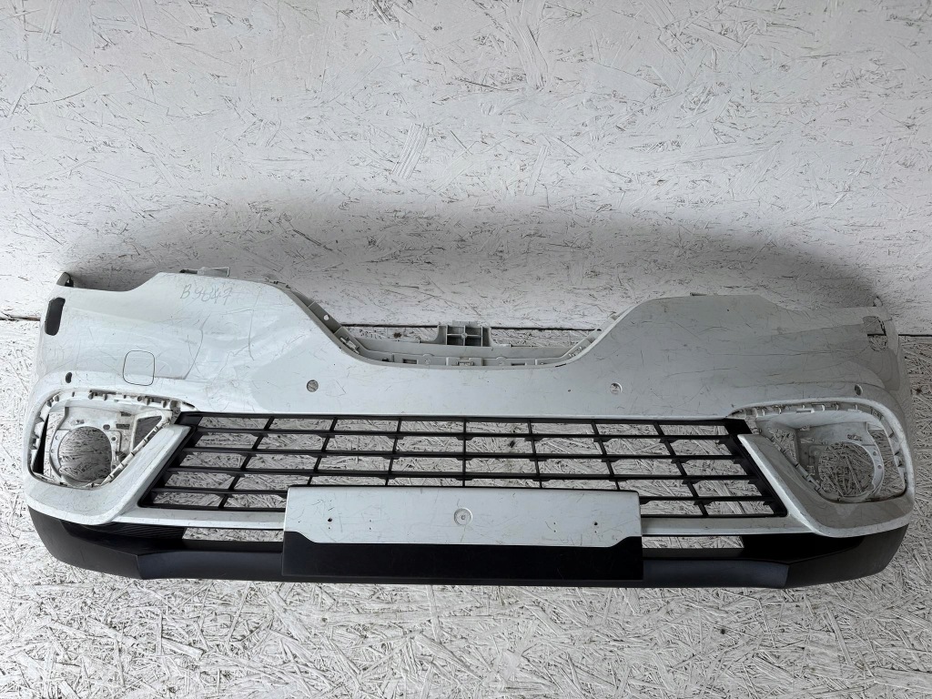 фото №1, Бампер перед передний renault scenic 4 iv + dół 16-