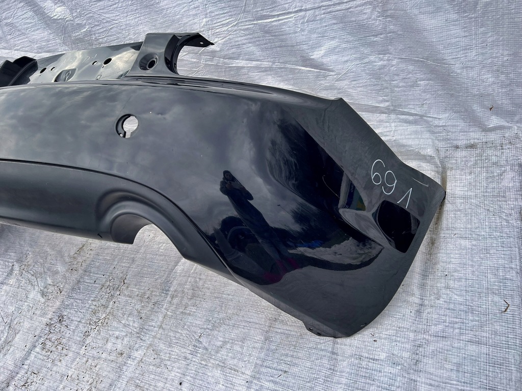 фото №15, Бампер mazda mx-5 ncfl 2009 20th anniversary задня задній