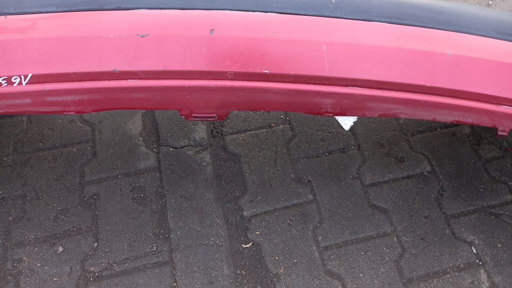 фото №14, Бампер задняя citroen c4 02r