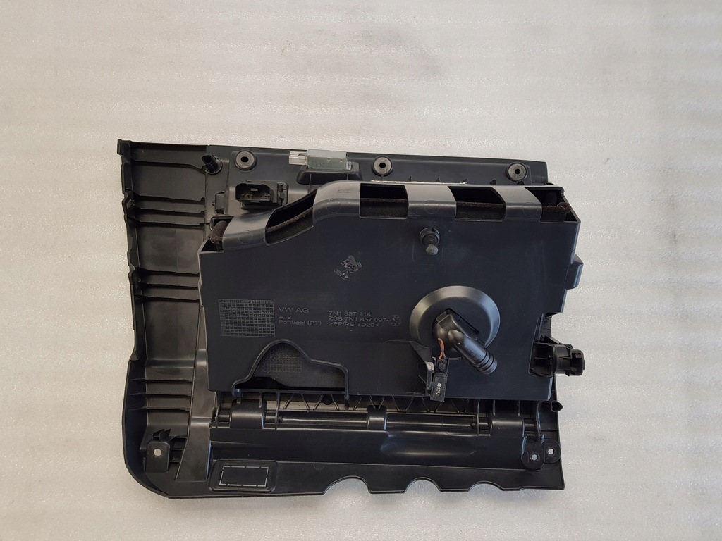 фото №7, Vw sharan ii seat alhambra бардачок полиця пасажира