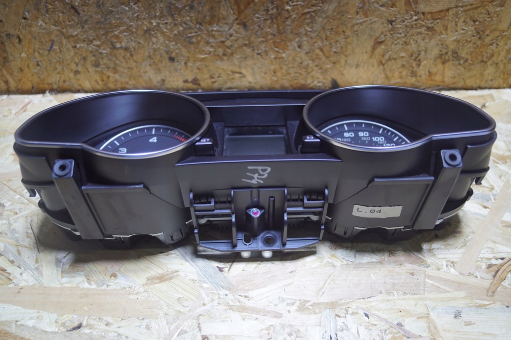 фото №5, Счетчик приборы audi a5 8t lift 8t0920982f