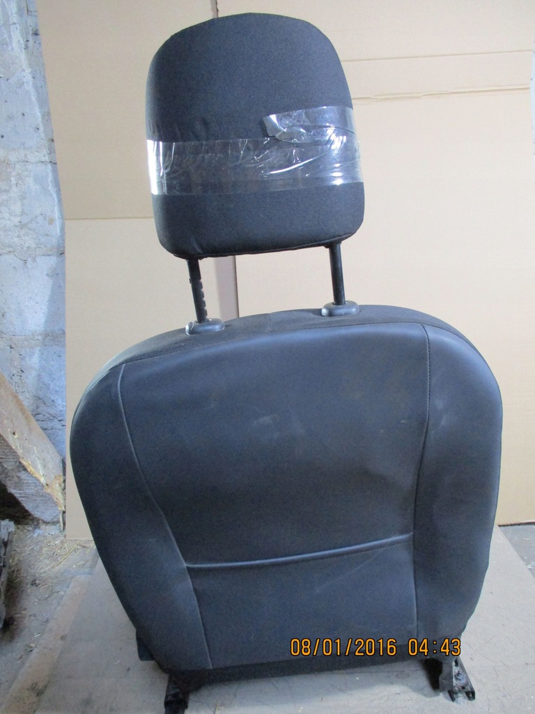 фото №7, Сидіння правий перед dacia stepway