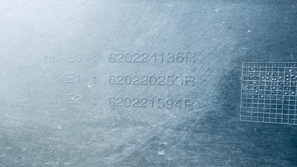 фото №14, Бампер передній перед fiat talento 620224136r