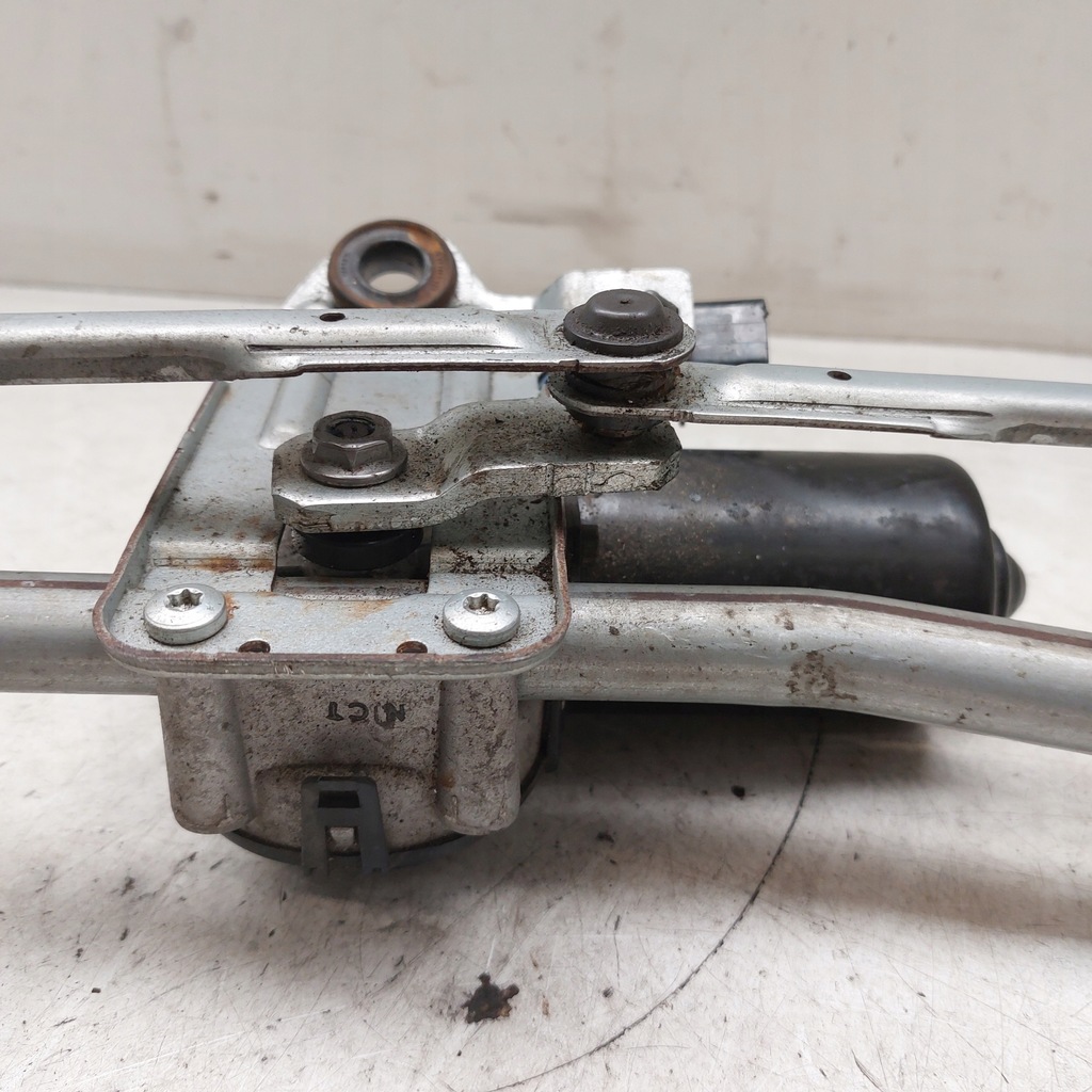 фото №11, Hyundai ix35 механизм дворник перед anglik