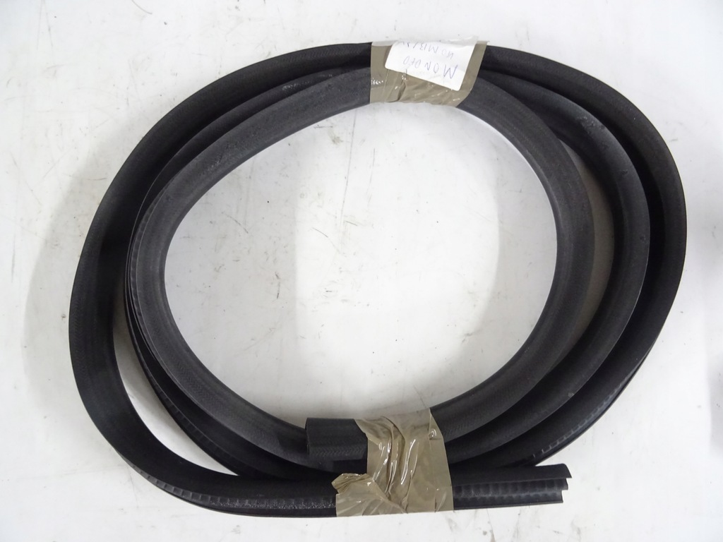 фото №1, Ford mondeo mk4 прокладка двері лівий задня kombi