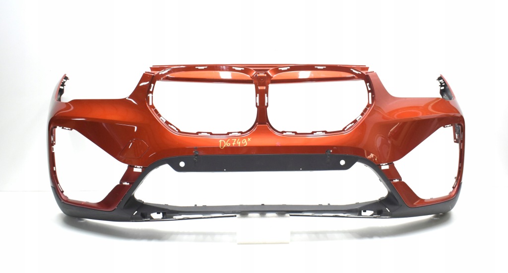 Купить Bmw x1 f48 бампер перед передний оригинал  + решётка