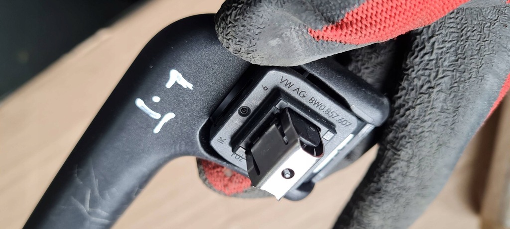 фото №10, Sq8 4m rsq8 q8 ручка стельовий ліва лівий задня sline 8w0857607a sq7 4m q7