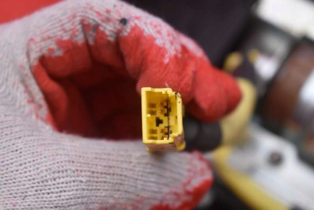 фото №8, Подушка безопасности подушка воздушная пассажира honda civic 8 viii sedan 05-08