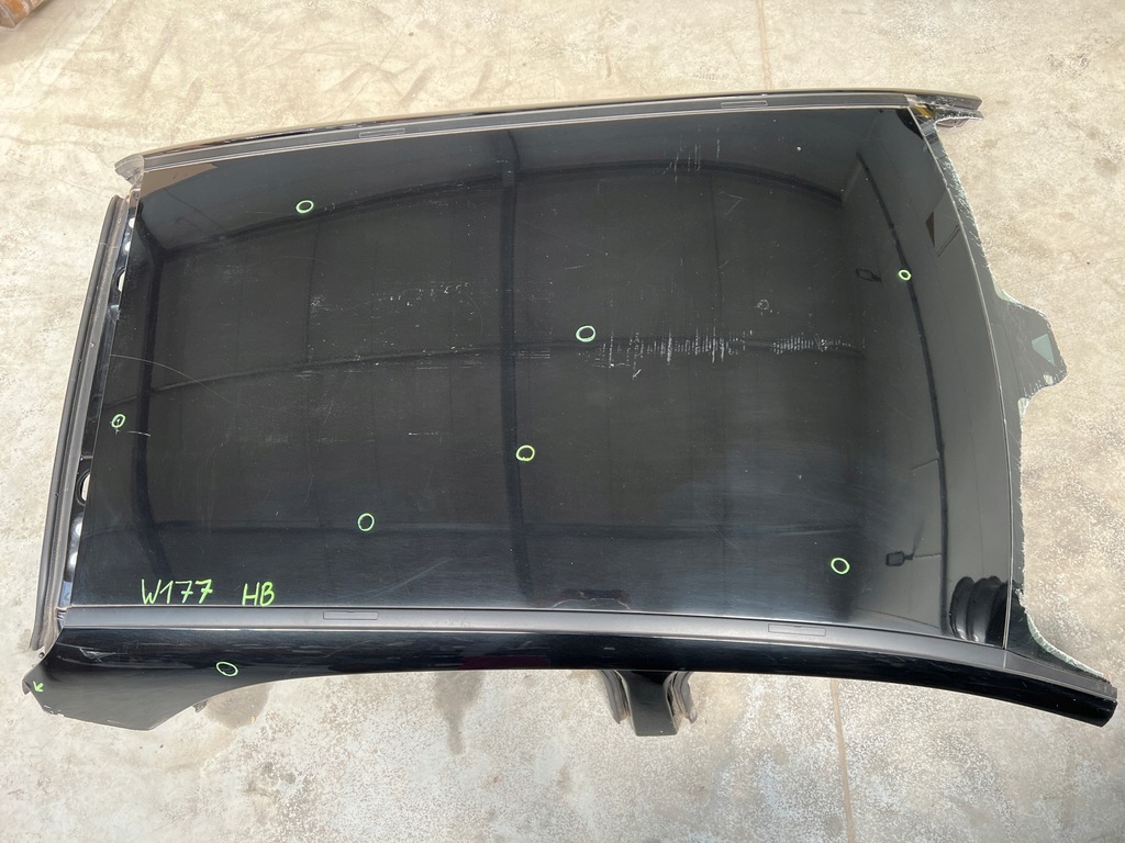 фото №1, Дах mercedes a-klasa w177 хетчбек hb