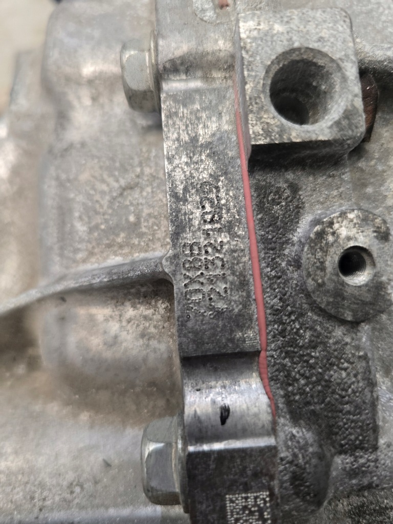 фото №14, Mitsubishi outlander iv 21- коробка передач передач автоматическая коробка передач 2.5 usa 70x8b